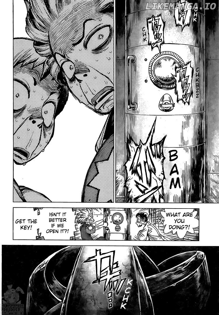 Dr.Stone Chapter 213 image 17